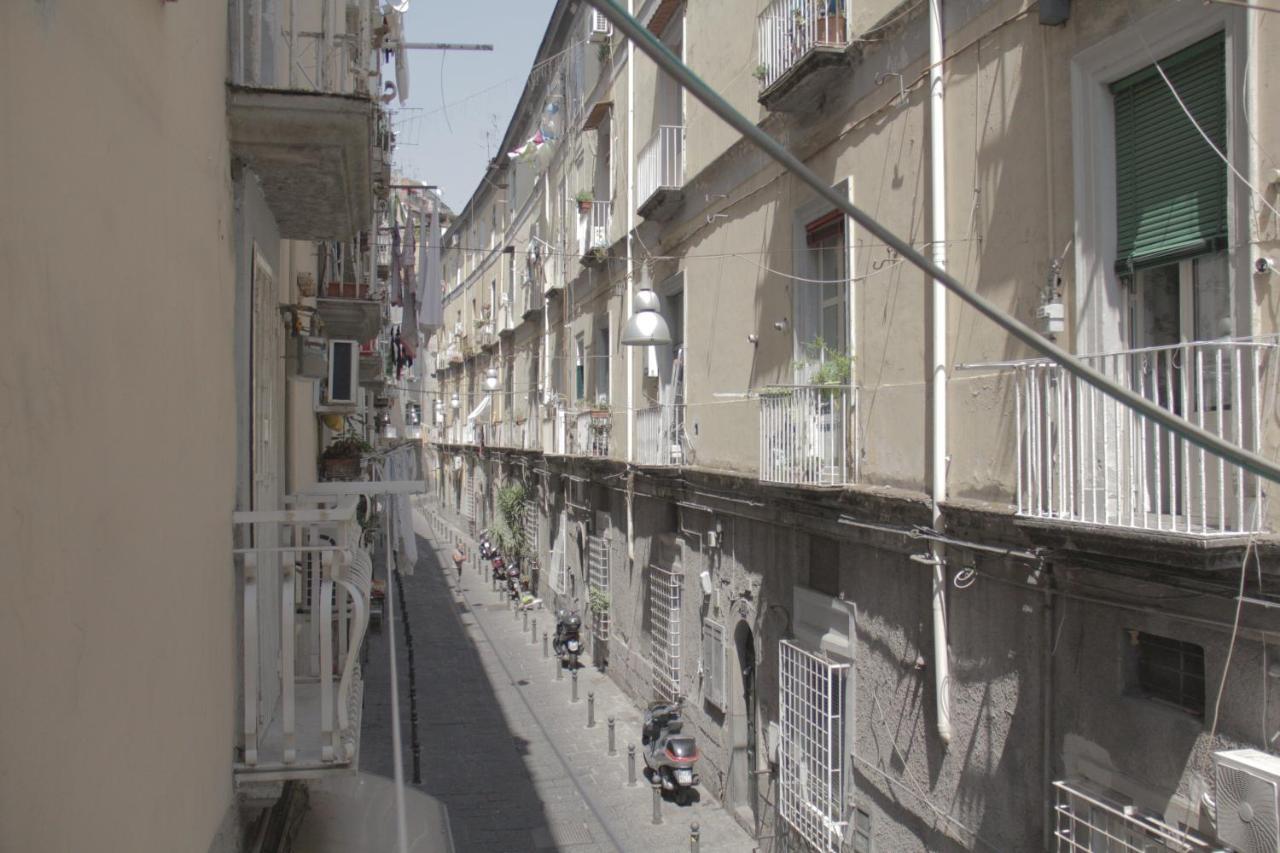 Apartment Marechiaro Casa Naples